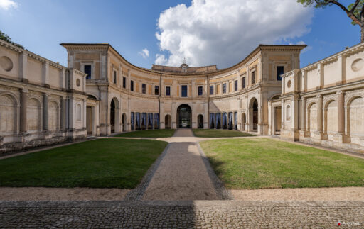 Villa Giulia a Roma. Foto © Archweb.com