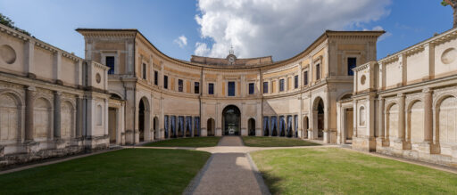 Villa Giulia a Roma. Foto © Archweb.com