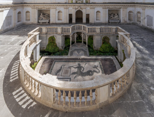 Villa Giulia a Roma. Foto © Archweb.com