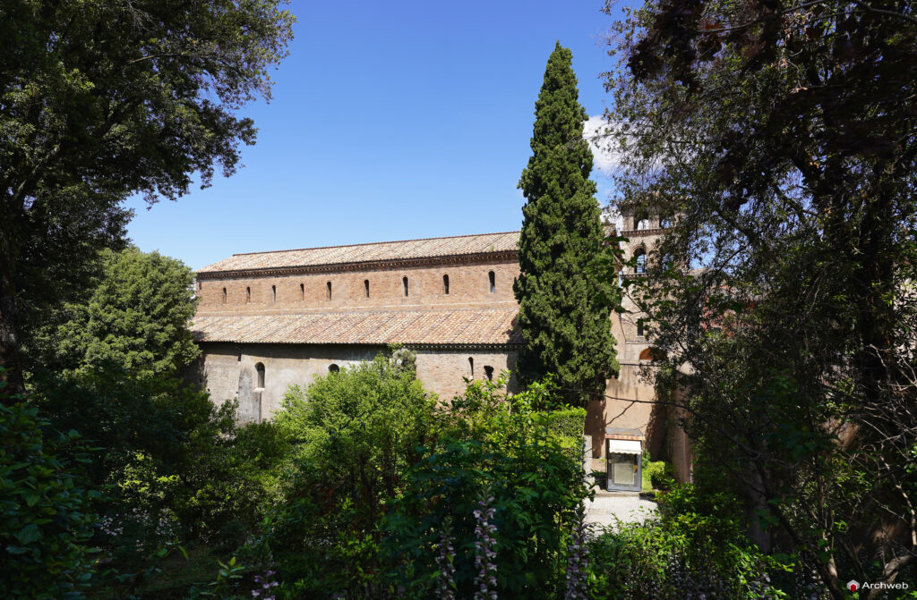 Villa d'Este a Tivoli. Fotografie © M.S. Archweb.com