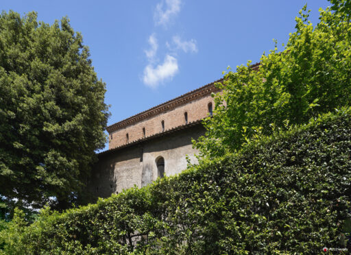 Villa d'Este a Tivoli. Fotografie © M.S. Archweb.com