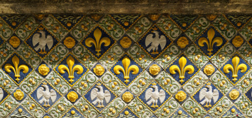 Villa d'Este a Tivoli. Fotografie © M.S. Archweb.com