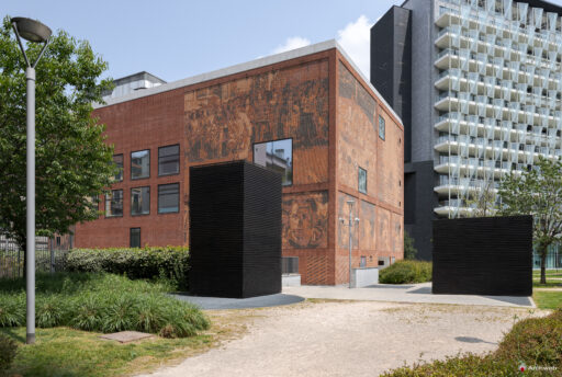 Casa della Memoria, Milano Porta Nuova. Fotografie © M.S. Archweb.com