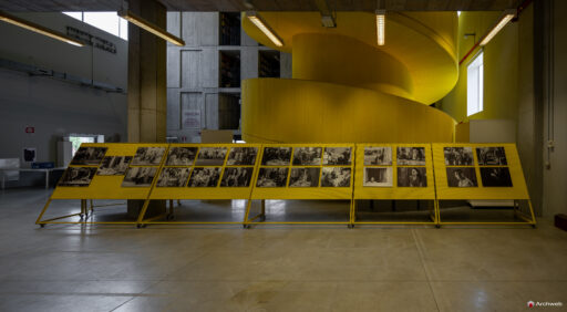 Casa della Memoria, Milano Porta Nuova. Fotografie © M.S. Archweb.com