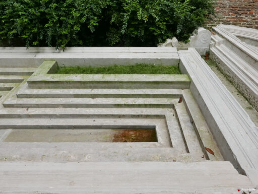 Ingresso Università IUAV di Venezia di Carlo Scarpa