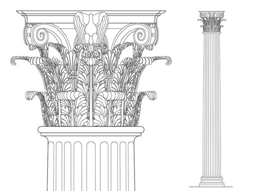 Ordini architettonici - Capitelli