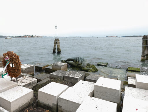 Venezia alla partigiana. Fotografie © M.S. Archweb.com