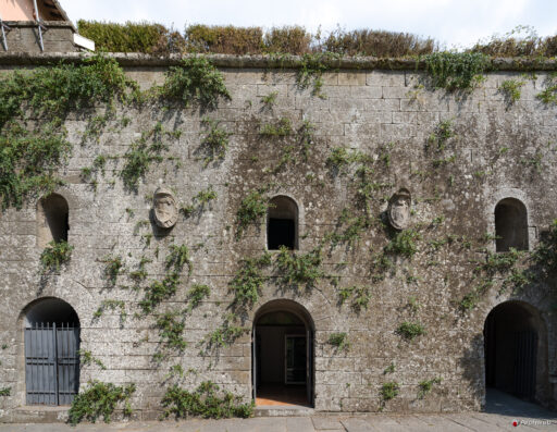 Villa Lante a Bagnaia. Fotografie © M.S. Archweb.com