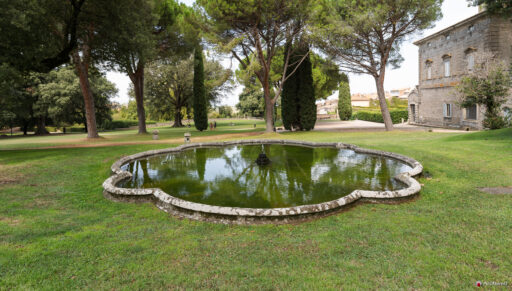Villa Lante a Bagnaia. Fotografie © M.S. Archweb.com