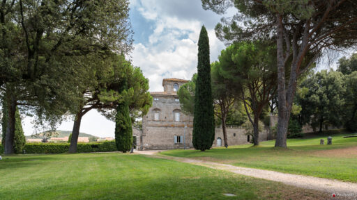Villa Lante a Bagnaia. Fotografie © M.S. Archweb.com