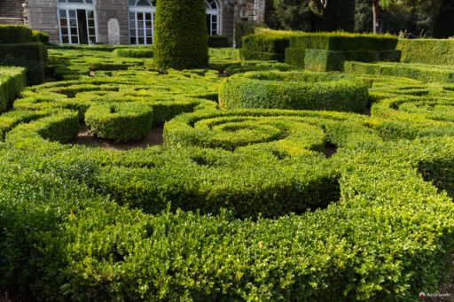 Villa Lante a Bagnaia. Fotografie © M.S. Archweb.com