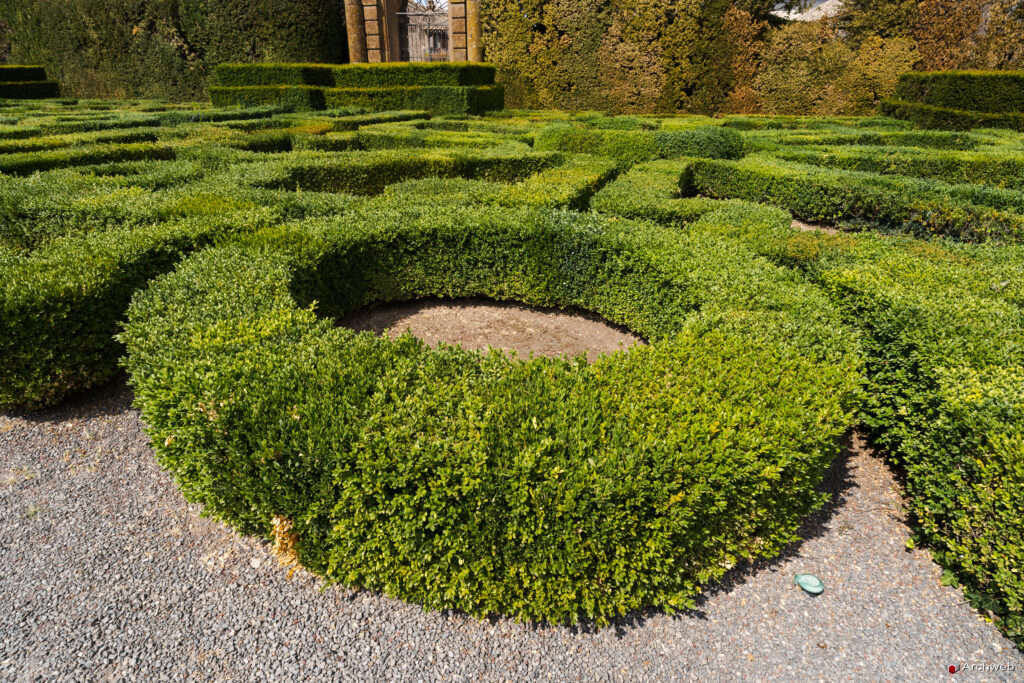 Villa Lante a Bagnaia. Fotografie © M.S. Archweb.com