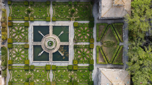 Villa Lante a Bagnaia. Fotografie © M.S. Archweb.com