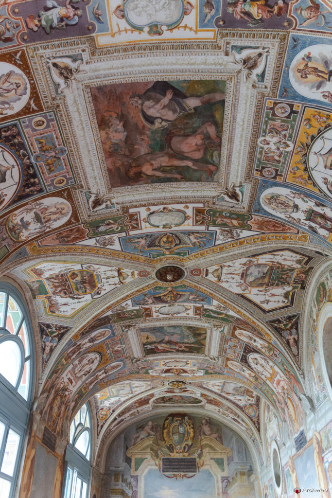 Villa Lante a Bagnaia. Fotografie © M.S. Archweb.com