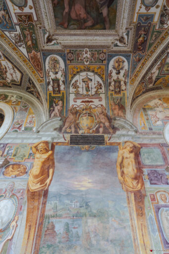 Villa Lante a Bagnaia. Fotografie © M.S. Archweb.com
