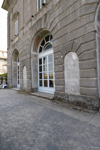 Villa Lante a Bagnaia. Fotografie © M.S. Archweb.com