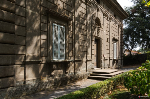 Villa Lante a Bagnaia. Fotografie © M.S. Archweb.com