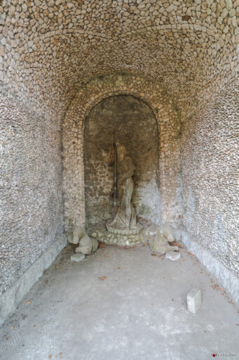 Villa Lante a Bagnaia. Fotografie © M.S. Archweb.com