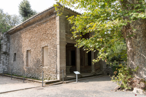 Villa Lante a Bagnaia. Fotografie © M.S. Archweb.com