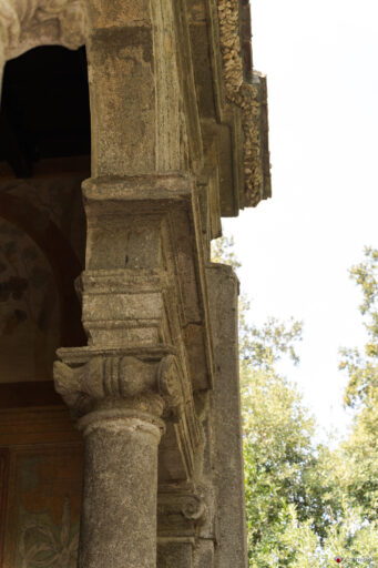 Villa Lante a Bagnaia. Fotografie © M.S. Archweb.com