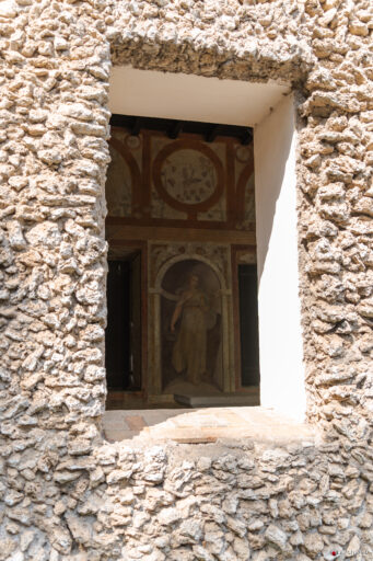 Villa Lante a Bagnaia. Fotografie © M.S. Archweb.com