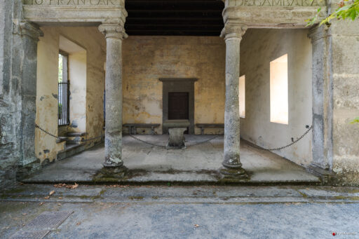 Villa Lante a Bagnaia. Fotografie © M.S. Archweb.com