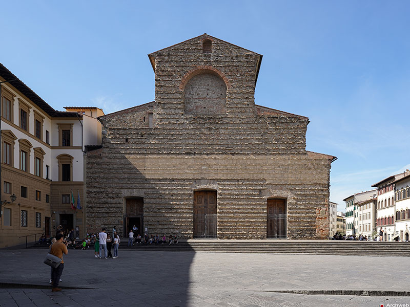 Basilica di San Lorenzo - Archweb
