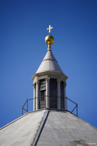 Battistero di San Giovanni a Firenze- Fotografie © Archweb.com
