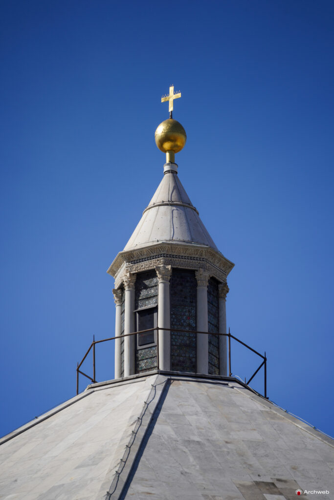Battistero di San Giovanni a Firenze- Fotografie © Archweb.com
