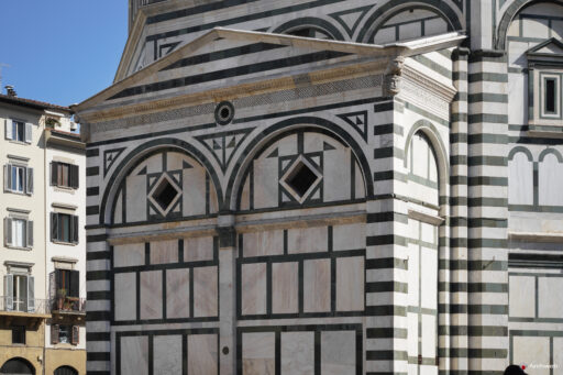 Battistero di San Giovanni a Firenze- Fotografie © Archweb.com