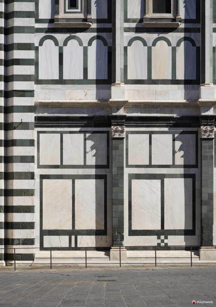 Battistero di San Giovanni a Firenze- Fotografie © Archweb.com