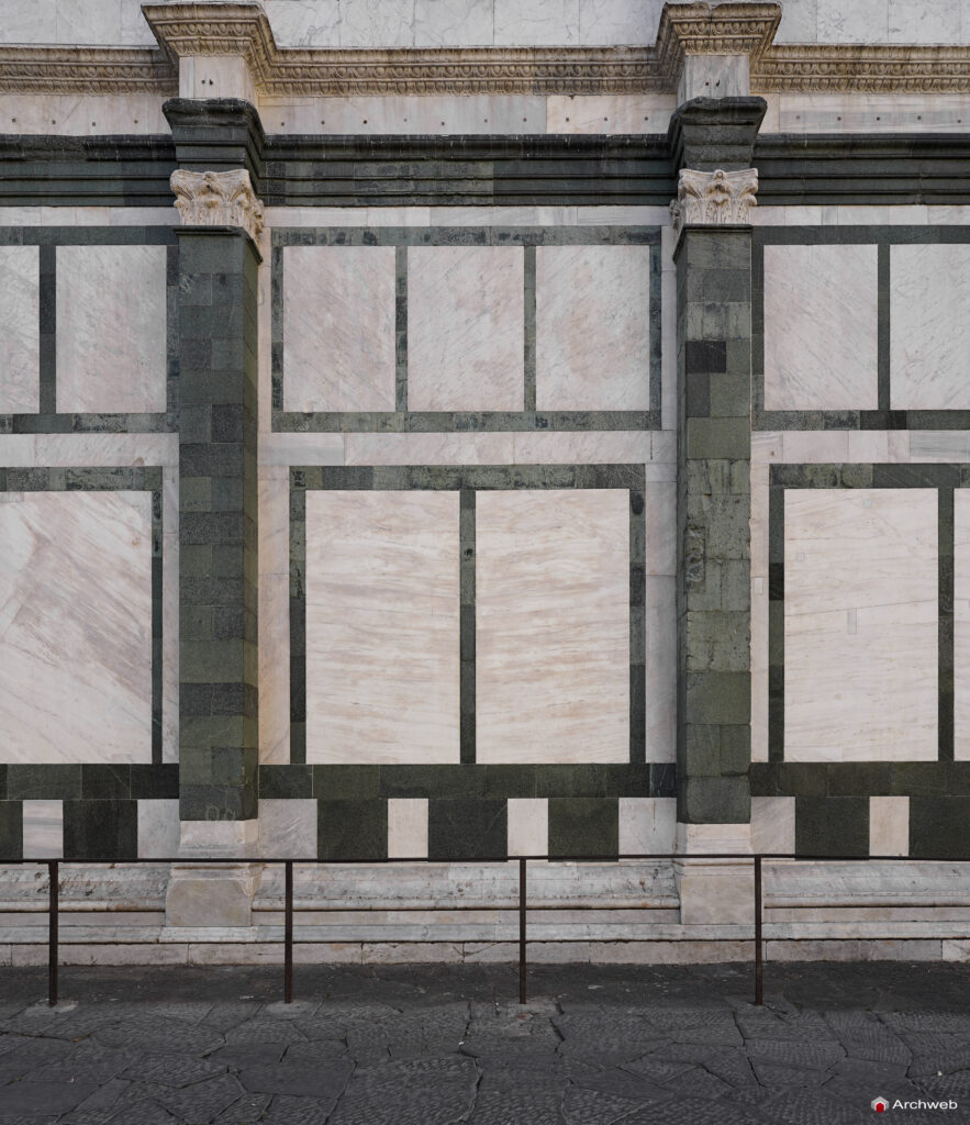 Battistero di San Giovanni a Firenze- Fotografie © Archweb.com