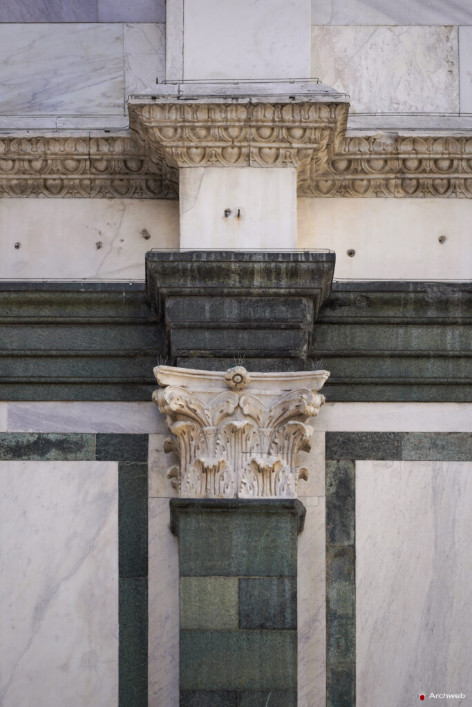 Battistero di San Giovanni a Firenze- Fotografie © Archweb.com