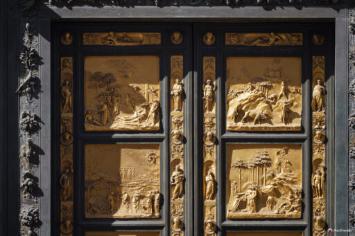 Battistero di San Giovanni a Firenze- Fotografie © Archweb.com