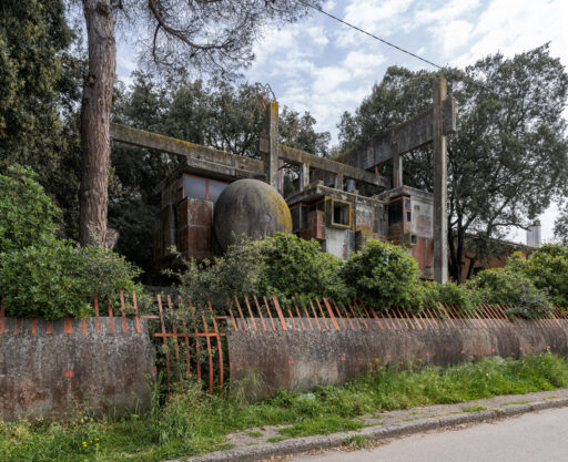 Casa Sperimentale Perugini (Casa Albero) - Foto © M.S. Archweb.com