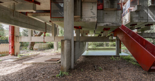 Casa Sperimentale Perugini (Casa Albero) - Foto © M.S. Archweb.com