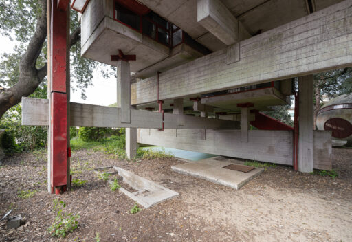 Casa Sperimentale Perugini (Casa Albero) - Foto © M.S. Archweb.com