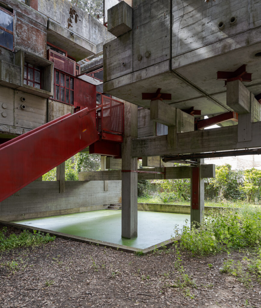 Casa Sperimentale Perugini (Casa Albero) - Foto © M.S. Archweb.com