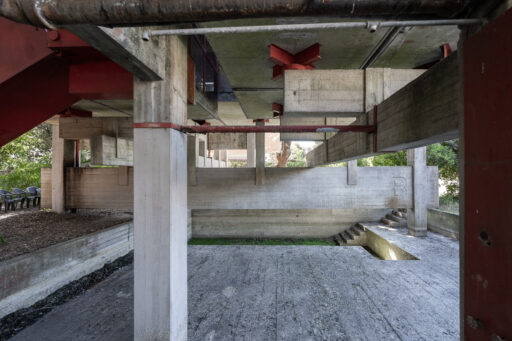 Casa Sperimentale Perugini (Casa Albero) - Foto © M.S. Archweb.com