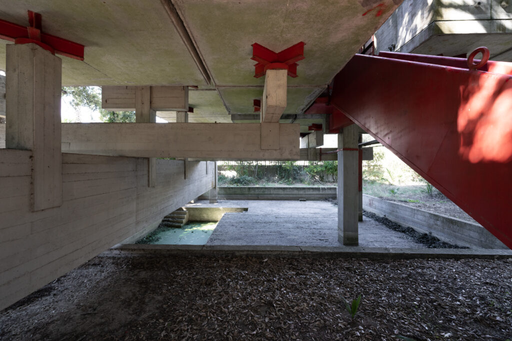Casa Sperimentale Perugini (Casa Albero) - Foto © M.S. Archweb.com