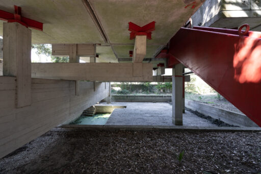 Casa Sperimentale Perugini (Casa Albero) - Foto © M.S. Archweb.com