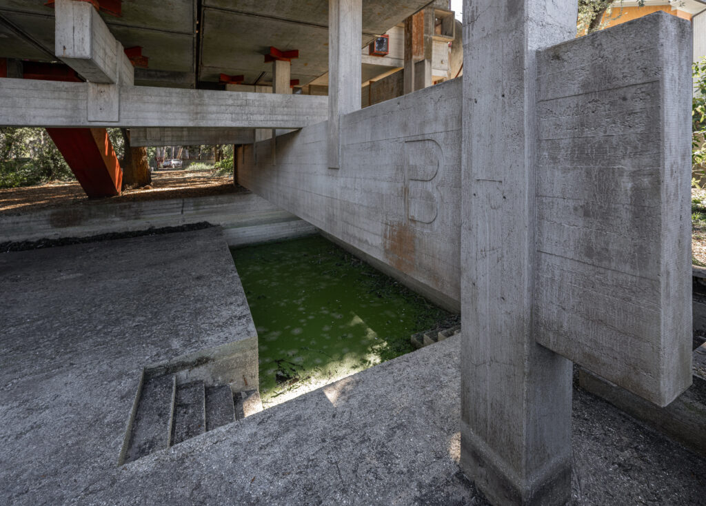 Casa Sperimentale Perugini (Casa Albero) - Foto © M.S. Archweb.com