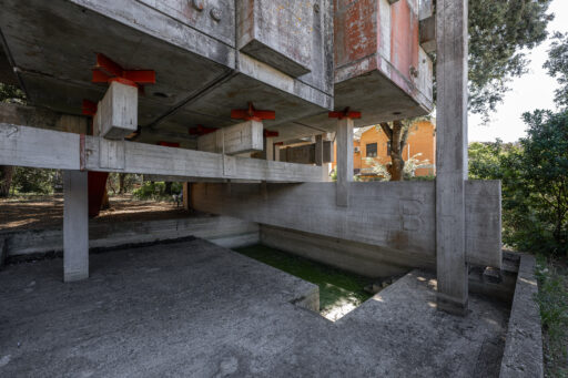 Casa Sperimentale Perugini (Casa Albero) - Foto © M.S. Archweb.com
