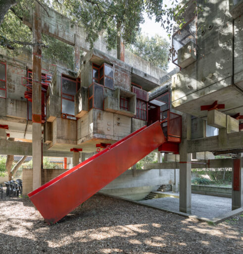 Casa Sperimentale Perugini (Casa Albero) - Foto © M.S. Archweb.com