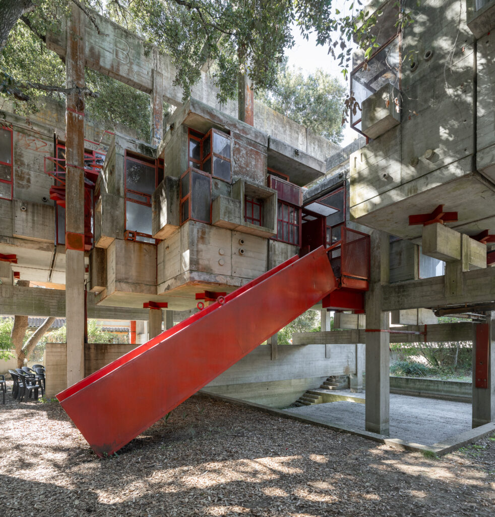 Casa Sperimentale Perugini (Casa Albero) - Foto © M.S. Archweb.com