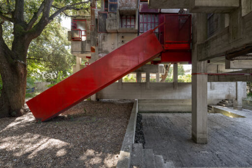 Casa Sperimentale Perugini (Casa Albero) - Foto © M.S. Archweb.com