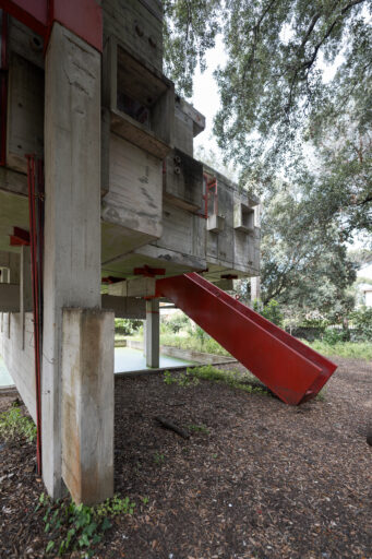 Casa Sperimentale Perugini (Casa Albero) - Foto © M.S. Archweb.com