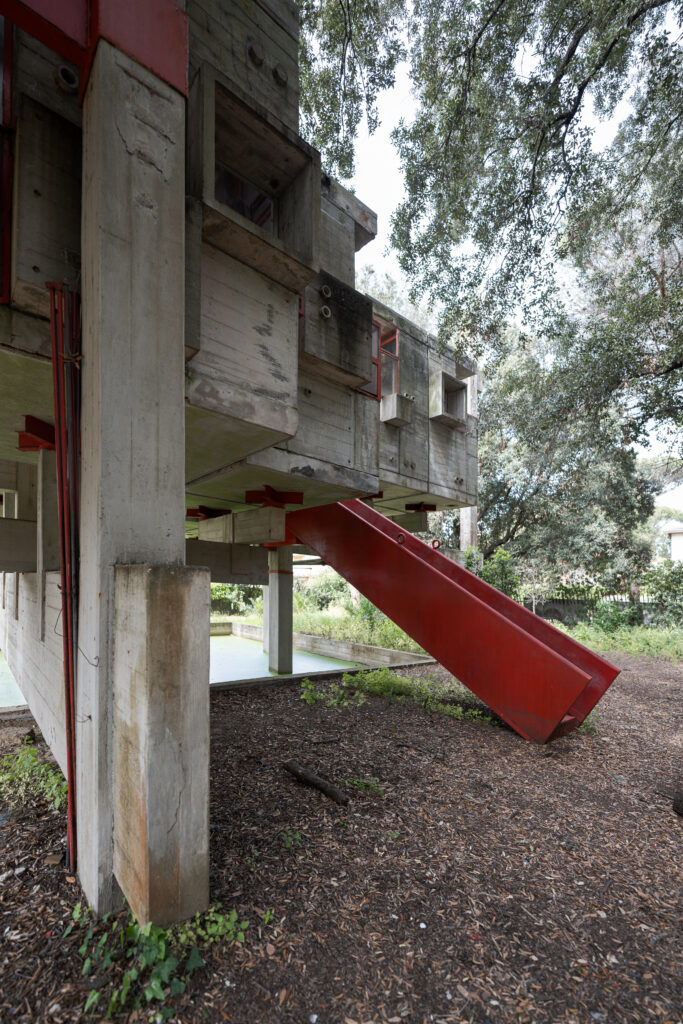 Casa Sperimentale Perugini (Casa Albero) - Foto © M.S. Archweb.com