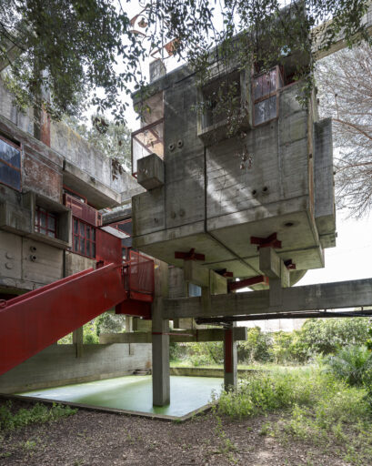 Casa Sperimentale Perugini (Casa Albero) - Foto © M.S. Archweb.com