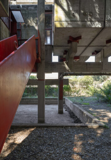 Casa Sperimentale Perugini (Casa Albero) - Foto © M.S. Archweb.com